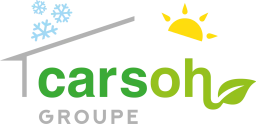 Logo Carthom — Frigoriste & Climatisation — à Ludres