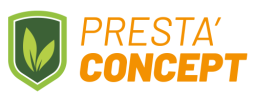 Logo de l'artisan PRESTACONCEPT