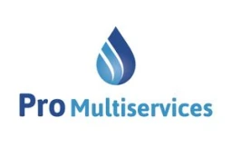 Logo Pro Multiservices — Nettoyage industriel & Domestique — à Ostwald