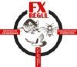 Logo FX Regul — Professionnel du traitement des nuisibles — à Kemplich