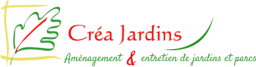Logo Créa Jardins — Jardinier - Paysagiste — à Weckolsheim