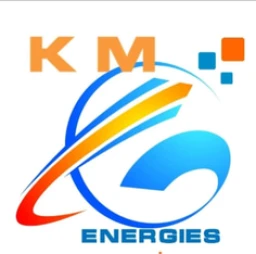 Logo KM Energies Services — Électricien — à Hayange
