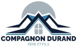 Logo Compagnon Durand Pere Et Fils — Couvreur - Charpentier — à Mulhouse
