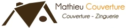 Logo Mathieu Couverture — Couvreur - Charpentier — à Bischoffsheim