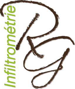 Logo RG Infiltrométrie — Diagnostiqueur (immobilier, traitement) — à Berru