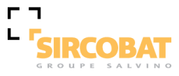 Logo de l'artisan Sirco Bat