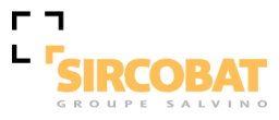 Logo Sirco Bat — Menuisier — à Thionville