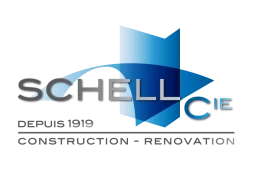 Logo Schell Et Cie SARL — Maçon — à Strasbourg