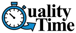 Logo de l'artisan Quality Time