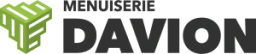 Logo Menuiserie Davion — Menuisier — à Pont-Saint-Vincent
