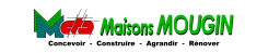 Logo de l'artisan Maisons Mougin