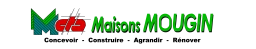 Logo Maisons Mougin — Maçon — à Ventron