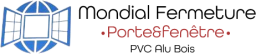 Logo de l'artisan Mondial Fermetures