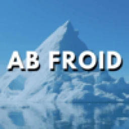 Logo AB Froid — Chauffagiste — à Reims
