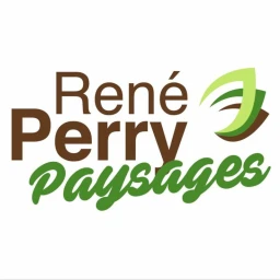 Logo René Perry Paysages SARL — Jardinier - Paysagiste — à Cleurie