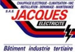 Logo Jacques Electricite SAS — Chauffagiste — à Laines-aux-Bois