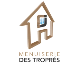 Logo Menuiserie Des Troprés — Menuisier — à Aubeterre