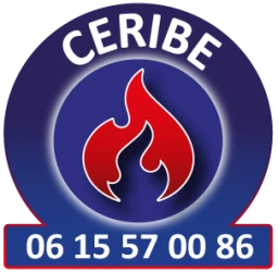 Logo CERIBE — Chauffagiste — à Augny