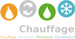 Logo AR Chauffage — Chauffagiste — à Longeville-lès-Saint-Avold