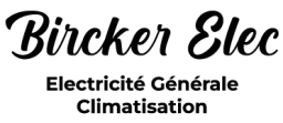 Logo BIRCKER ELEC — Électricien — à Phalsbourg