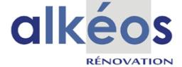 Logo de l'artisan Alkéos Rénovation