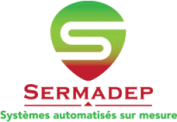 Logo Sermadep — Sécurité & Surveillance — à Épernay