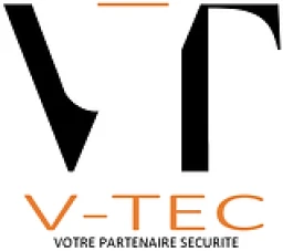 Logo V-Tec — Sécurité & Surveillance — à Entzheim