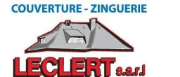 Logo Leclert SARL — Couvreur - Charpentier — à Vinay