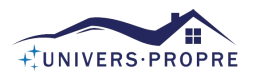 Logo de l'artisan Univers Propre