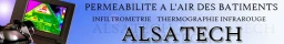 Logo Alsatech — Diagnostiqueur (immobilier, traitement) — à Mulhouse