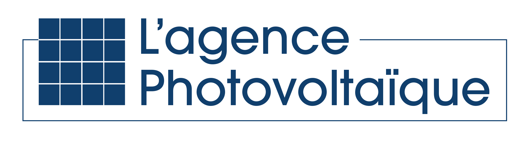 L'Agence Photovoltaique