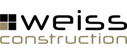 Logo Weiss Construction — Maçon — à Wasselonne