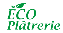 Logo de l'artisan Eco Plâtrerie