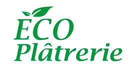 Logo Eco Plâtrerie — Etancheur - Isolation extérieure — à Colmar