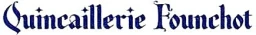 Logo Quincaillerie Founchot — Professionnel du traitement des nuisibles — à Grand