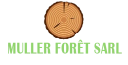 Logo Muller Forêts — Jardinier - Paysagiste — à Lay-Saint-Christophe