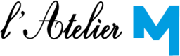 Logo L'Atelier M — Menuisier — à Troyes