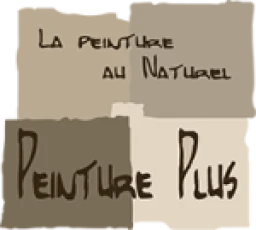 Logo Peinture Plus — Peintre — à Saint-Benoît-sur-Seine