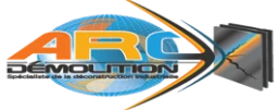 Logo Avenir Rénovation Construction A.R.C — Nettoyage industriel & Domestique — à Belleville