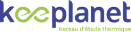 Logo Keeplanet — Diagnostiqueur (immobilier, traitement) — à Strasbourg