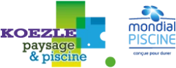 Logo Koezle Paysage — Pisciniste — à La Wantzenau