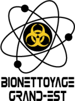 Logo Bionettoyage Grand-Est — Professionnel du traitement des nuisibles — à Coinches