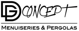 Logo D.G Concept — Menuisier — à Sarralbe