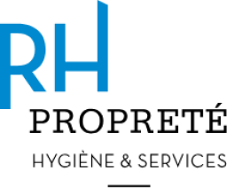 Logo de l'artisan RH Propreté