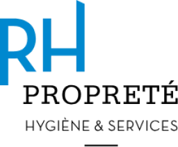 Logo RH Propreté — Nettoyage industriel & Domestique — à Strasbourg