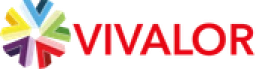 Logo Vivalor — Nettoyage industriel & Domestique — à Coyviller