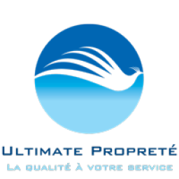 Logo de l'artisan Ultimate Propreté SARL