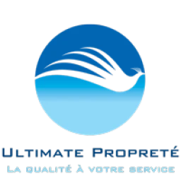 Logo Ultimate Propreté SARL — Nettoyage industriel & Domestique — à Heillecourt