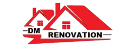 Logo Dm Renovation — Façadier — à Vendenheim