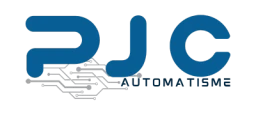 Logo Pjc Automatisme — Électricien — à Rœschwoog